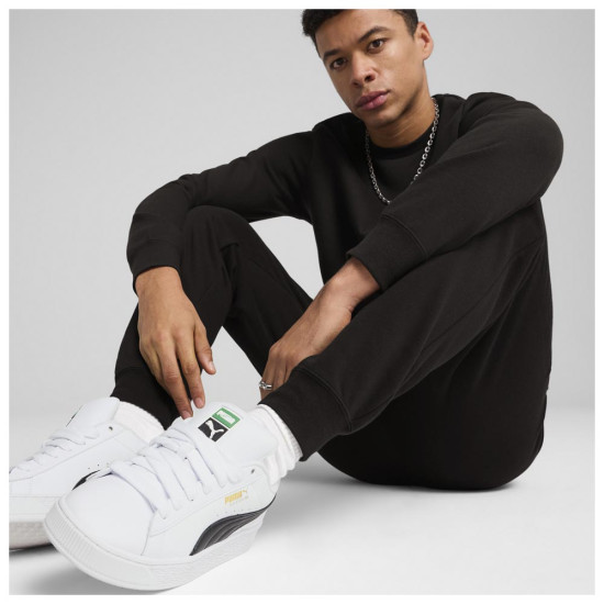 Puma Ανδρικό παντελόνι φόρμας Essentials No.1 Logo Fleece Sweatpants